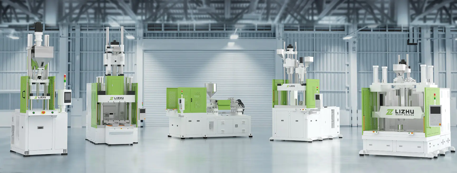 Suzhou Lizhu Machinery Co., Ltd.